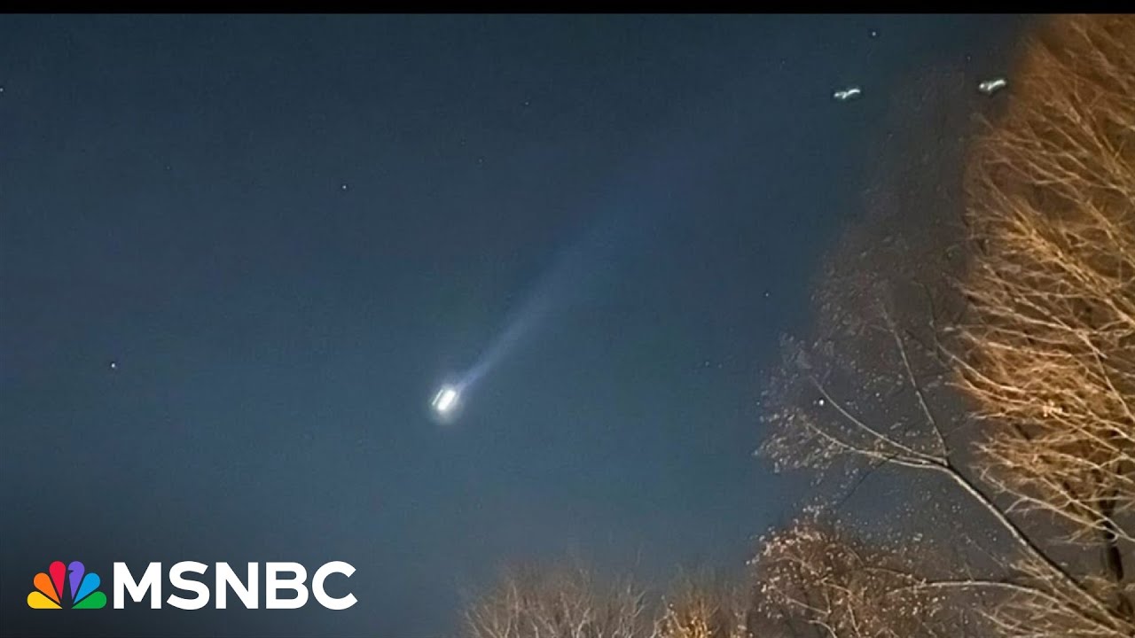 79 reports of drone sightings overnight in New Jersey: Source