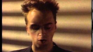 Eyeless In Gaza - Veil Like Calm - (Official Video 1982)