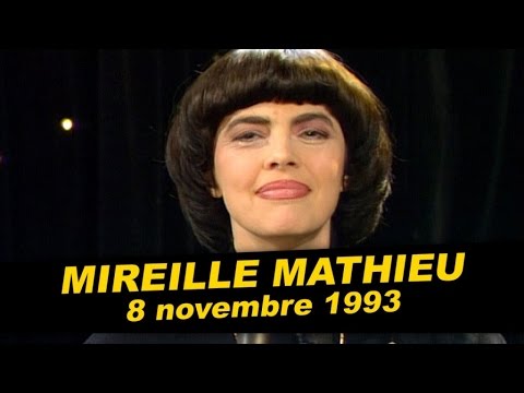 Mireille Mathieu est dans Coucou c'est nous - Emission complète