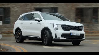 [모트라인] 쏘렌토 하이브리드, 페이스리프트는 더 좋아졌나???