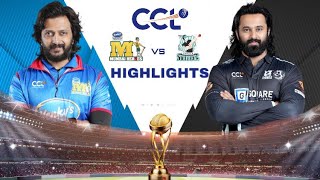 Download lagu Kerala Strikers vs Mumbai Heroes | CCL 2026 - Match 6 | Watch Full on JioHotstar mp3