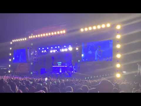 Finch - Onkelz Poster @ Rock am Ring 2023