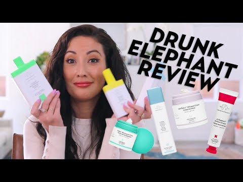 My Drunk Elephant Review: Products I Love and Hate |...