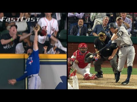 MLB.com FastCast: Grichuk robs the Astros: 6/25/18