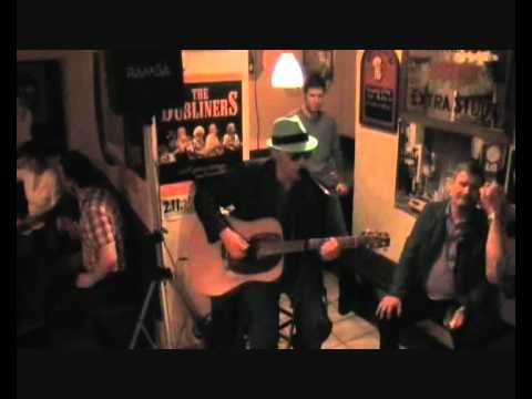 Ro Clausman a whiter shade of pale.wmv