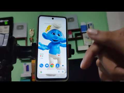 Motorola G51 5G   how to enable battery saver