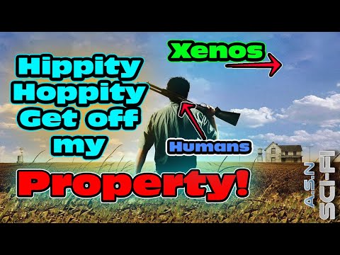 One Shot SciFi 1692 -  Human Writers & The Problem with that Expansionist Race | HFY |