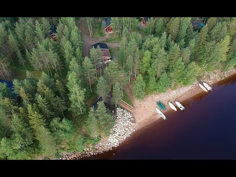 Verblijf in Loma-Vietonen Lodge video