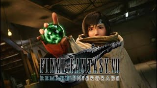【FF7R インターグレード】ユフィ編初見実況【PS5版】＃０１