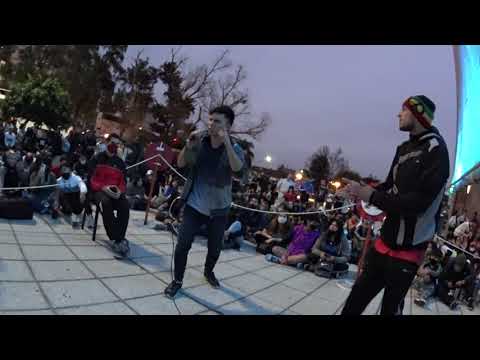 URANO KID vs ONAICRAM vs FABRI: OCTAVOS - #RAP360FECHA2 (TEMPORADA 2021/2022)