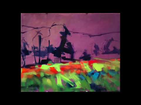 July 27 Demo Painting