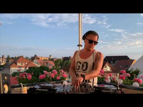 NICK GROOVE - SUNSET SESSION AUGUST 2k20