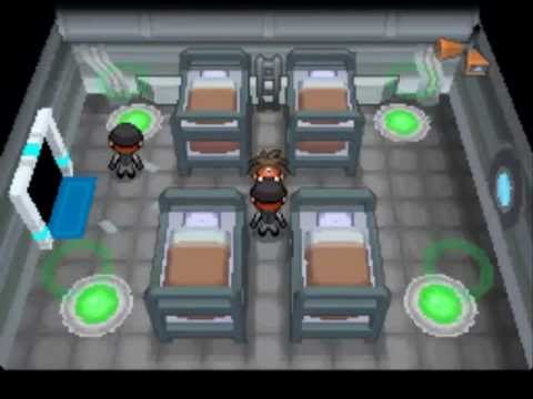 Pokemon Black/White 2 Walkthrough Part 61: Bringing Down the Barriers