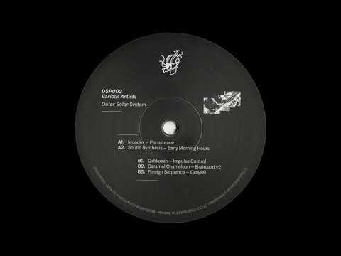Foreign Sequence - Grny89 (DSP002)