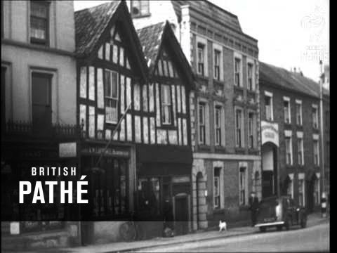 Hereford Issue Title - "Wye's Guy" (1943)