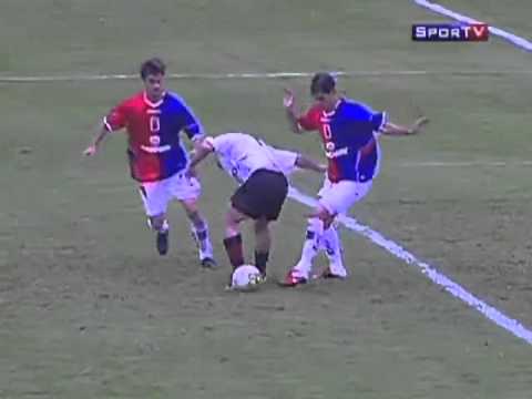 PARANÁ 2 X 3 ATLÉTICO-PR - CAMPEONATO PARANAENSE 2011