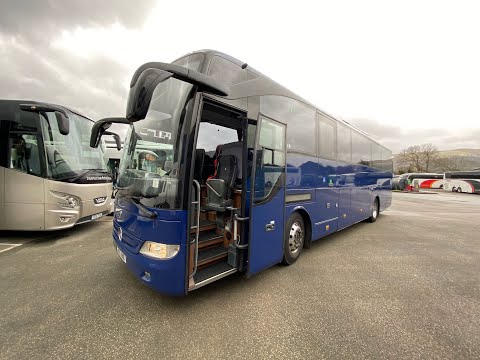 For sale - 2015 Mercedes Benz Tourismo 49 Seat Executive Coach