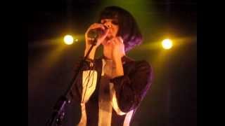 Bat For Lashes - Horses Of The Sun (Live @ The Forum, London, 29.10.12)