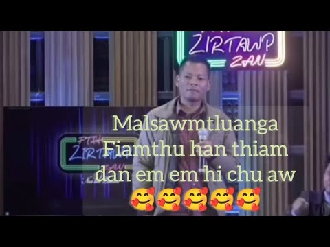 Malsawmtluanga Fiamthu Hit lutuk🥰🥰🥰