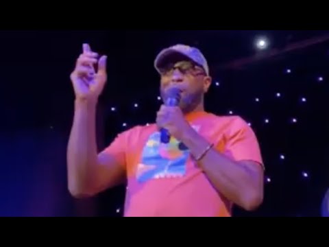 Rickey Smiley Karaoke Night At The Stardome (08/16/21)