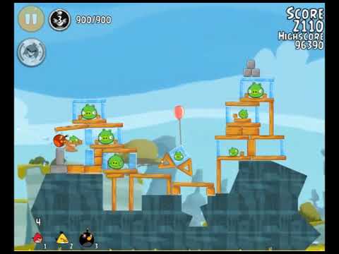 Angry Birds 2 but its Classic