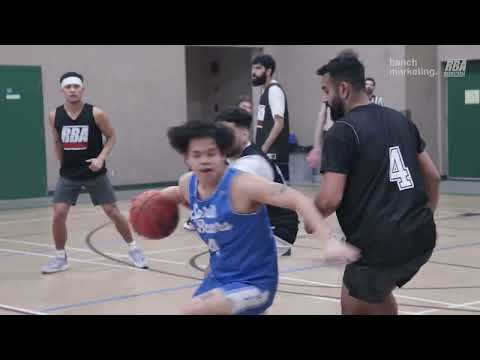 2023 Surrey Winter Rec - Minion Mob vs Spirit Bears - Roundball BC Mens Basketball League