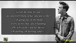 Olly Murs - Excuses (Lyrics)