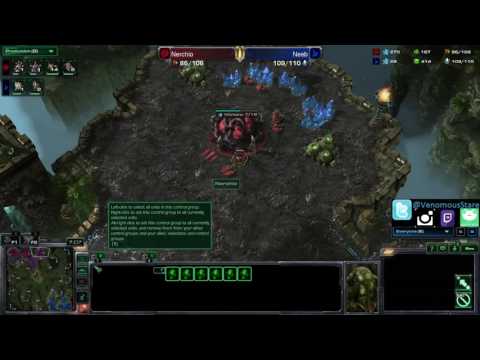 [ZvP] Nerchio tries quick burrowed lings vs Neeb- G2 of a BO5