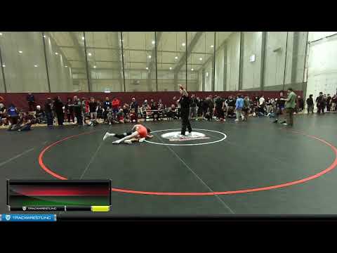 106 Lbs Cons. Round 3 - Cole Rogers, Montana Vs Brian Nguyen, Washington Fb63