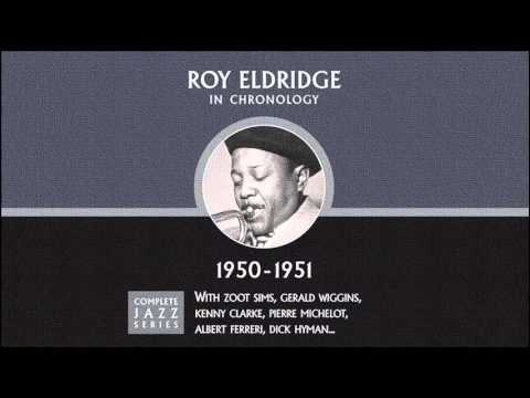 Roy Eldridge — I Remember Harlem (10-28-50)