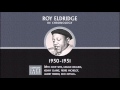 Roy Eldridge — I Remember Harlem (10-28-50)