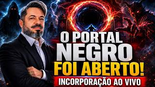 BURACOS NEGROS: a rota secreta da TRANSIÇÃO PLANETÁRIA | ROBSON PINHEIRO