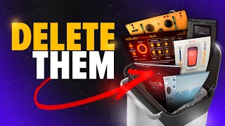 Video thumbnail for This Is Why Stock Ableton Plugins Are BETTER! by Zdrewe
