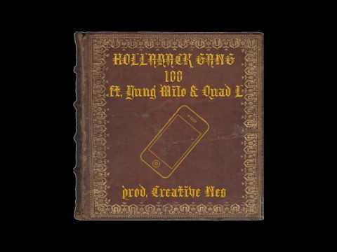 61. QUAD L - INSTAGRAM (Based Freestyle prod. Creative Nes) 2017