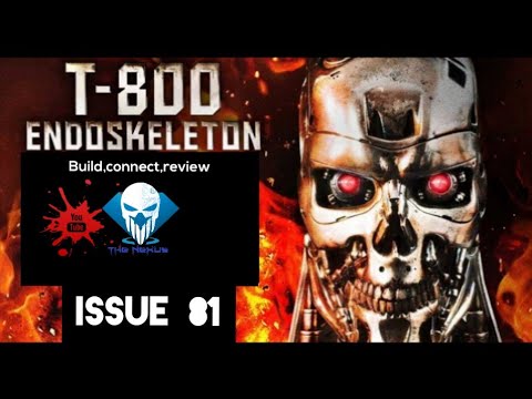 Build the Terminator - issue 81