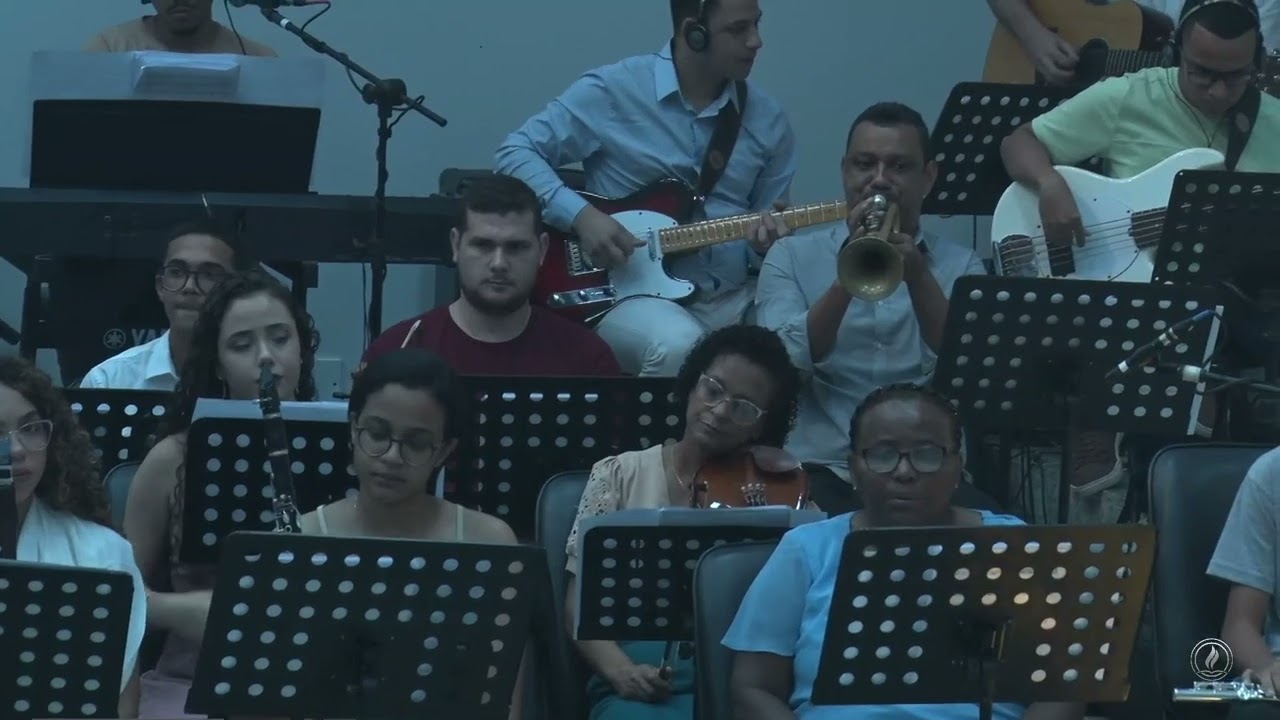 ORQUESTRA | Consagração