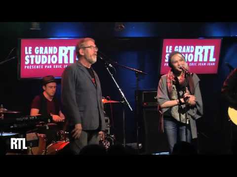 Sophie-Tith   Dick Annegarn - Bruxelles en live dans le Grand Studio RTL - RTL - RTL