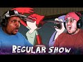 Regular Show Season 7 Episode 10 11 12 13 GROUP REACTION