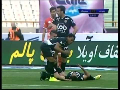 Alireza Naghizadeh - Center Midfielder - Part 1