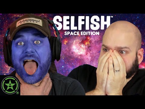 Why is All the Oxygen Gone? - Selfish: Space Edition - Let's Roll