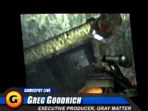 Return to Castle Wolfenstein. QuakeCon 2001