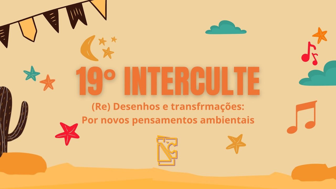 COBERTURA DO 19º INTERCULTE | UNIJORGE | 29/10, 30/10, 31/10