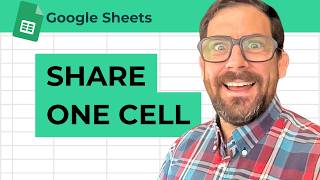 Share 1 Cell to API