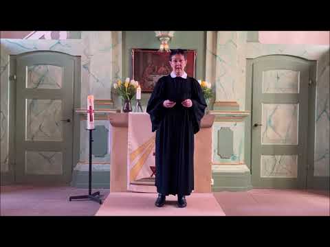 Gottesdienst Ostersonntag St. Georg Afferde 04.04.2021