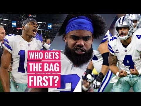Which Cowboy Gets Paid First? 💰Darius Butler Interview | The Lefkoe Show
