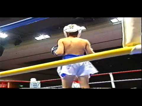 Mitchell Seth Vs Steven Oakden