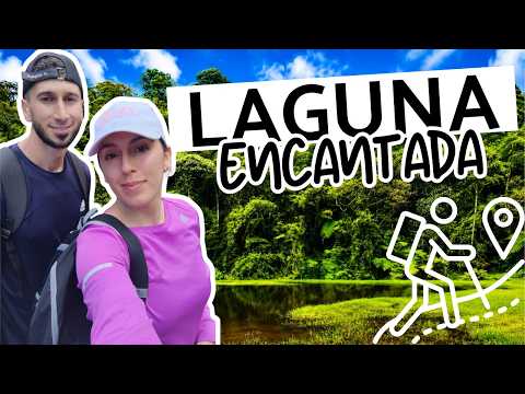 El Misterio de la Laguna Encantada de La Estrella | Nuestra Aventura Completa.🌿🏞️