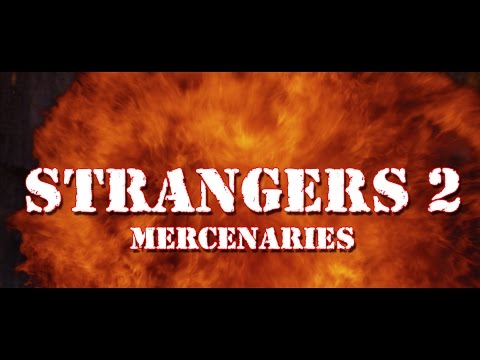STRANGERS 2 - MERCENARIES (SHORT FILM) Prod. XXL RECORDING STUDIO
