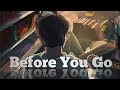 Lewis Capaldi Before You Go Lofi Slowed