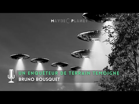 🎤 Interview // Bruno Bousquet - Un enquêteur de terrain témoigne